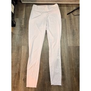 The North Face Summit Series DotKnit Tight Leggings Lavender Purple Womens M